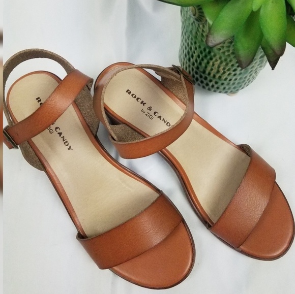 rock and candy heels